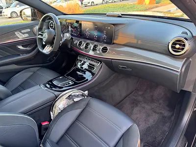 2021 Mercedes-BENZ E-CLASS 缩略图 11