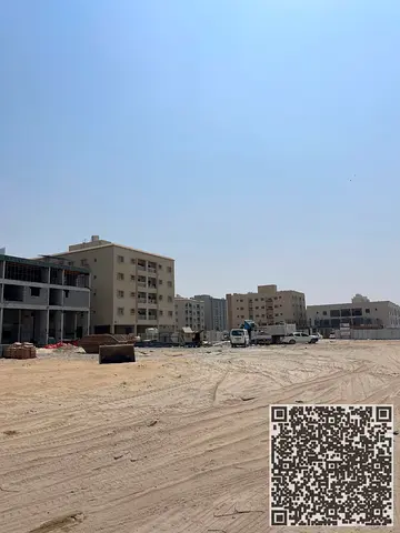 للبيع أرض سكني تجاري في الجرف 2 الصناعية – عجمان السعر والمواصفات