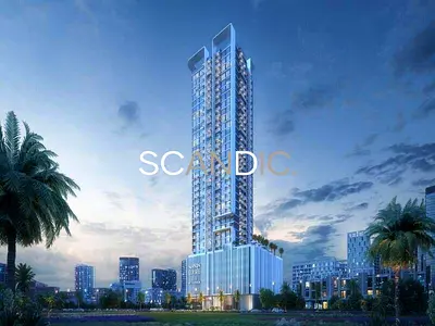 1 BR Plus Maid | High ROI | Luxury Living