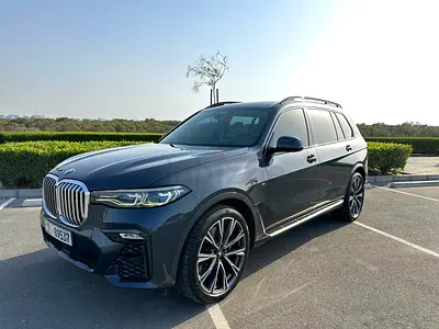 2019 BMW X7 xDrive50i M Sport (UNDER WARRANTY  Extendable)
