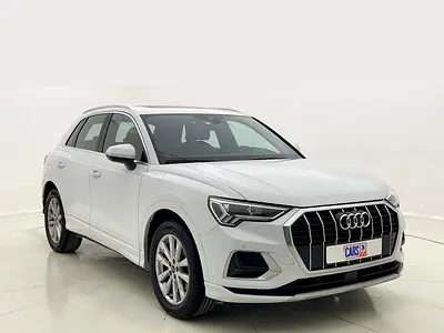 AED 1,542/month | 0 Downpayment | Manufacturer Warranty | 30 Day Return | AUDI Q3 2024