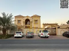 Villa near Sheikh Ammar Street, 9000 sq ft, 9 master bedrooms with a modern design, at a bargain pri