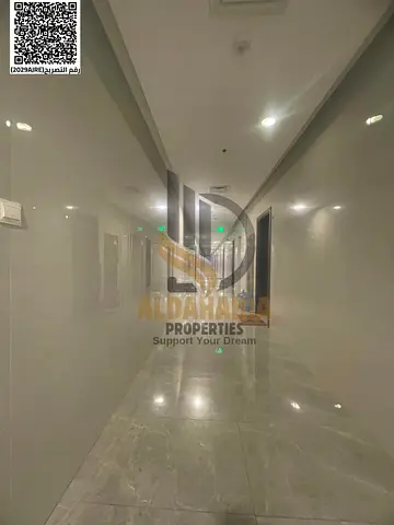 شقة غرفتين وصالة للإيجار – المويهات 3