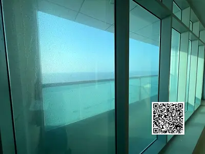 Luxury 2BR | Sea & City View | Installments | Ajman Corniche