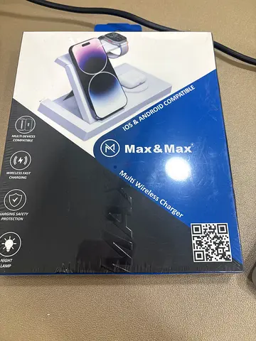Max  Mad multi wireless charger for sale