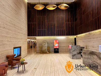 Large 1 Bedroom Apartment | Prime Sheikh Zayed Road