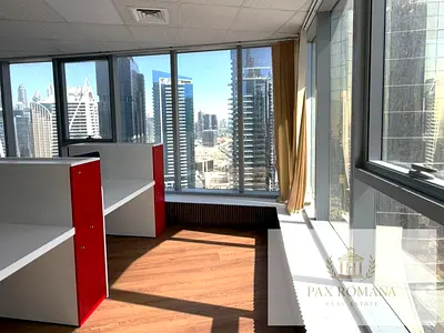 Office for Rent | 1,057 Sq.Ft | Platinum Tower | Al Thanyah Fifth
