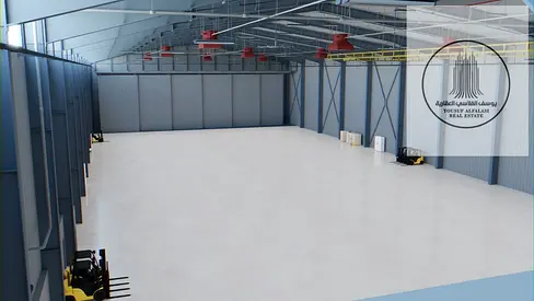 Warehouse rent in Umm Al Quwain, 5000 SQFT , 37 KW , Price 250000 AED