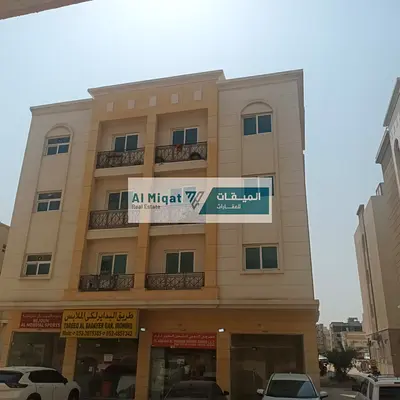 بناية ارضى + 3 طوابق للبيع فى الشارقة مويلح