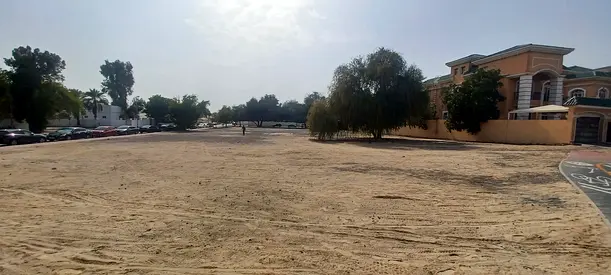 Friendly Deal Facing Main Road Land For Cargo ,Paid Car Pkg, Rent a car...