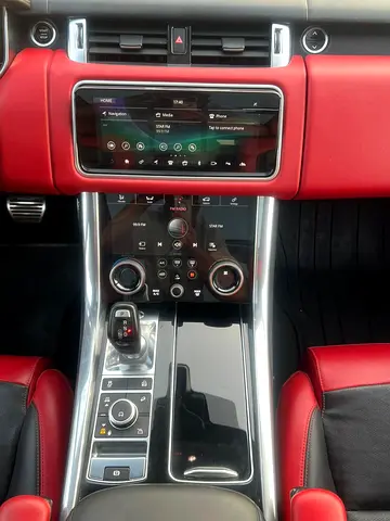 صورة مصغرة 9 لـ 2022 LAND Rover RANGE ROVER SPORT