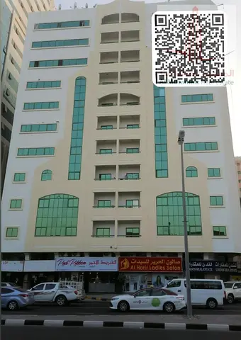 One bedroom and living room in Al Qasimia, spacious and in a prime location