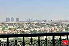 2 Bedroom |Unfurnished |Golf View| High Floor