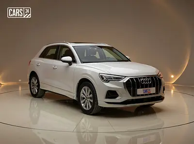 AED 1,542/month | 0 Downpayment | Manufacturer Warranty | 30 Day Return | AUDI Q3 2024