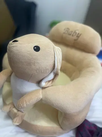 Soft Plush Baby Chair