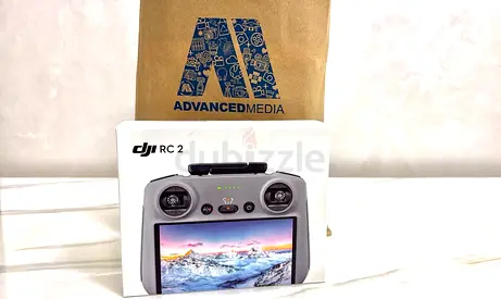 DJI RC 2 Remote Controller - Great Condition