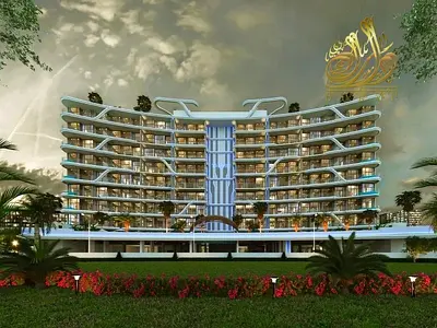 شقة مفروشة بغرفة نوم واحدة | 48 باركسايد أرجان | إطلالات على المسبح والمنتزه