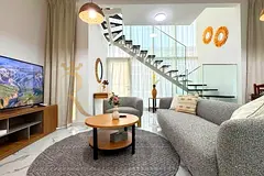 2BR Modern Escape | Masdar City Pool &amp; Parking | 20% Off