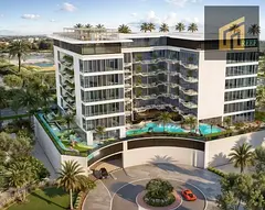 Spacious 3-Bedroom Apartment | Pool &amp; Skyline Views | Reef 998