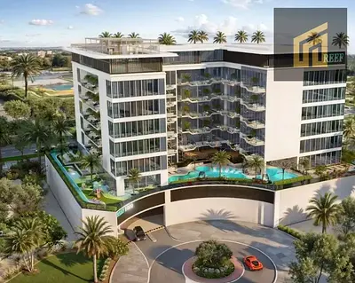 Spacious 3-Bedroom Apartment | Pool & Skyline Views | Reef 998