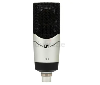 Sennheiser Professional MK 8 Microphone