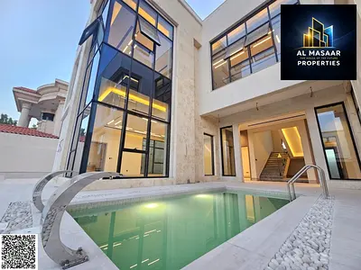 Your chance to own a villa with a pool and rooftop terrace. Freehold ownership for all nationalities. Includes air conditioning, electricity, and wate