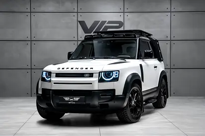 Range Rover defender 90 P300 GCC