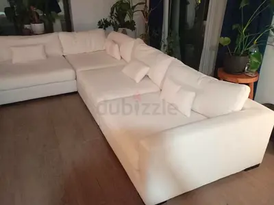Still brand new condition marina home modular sofa