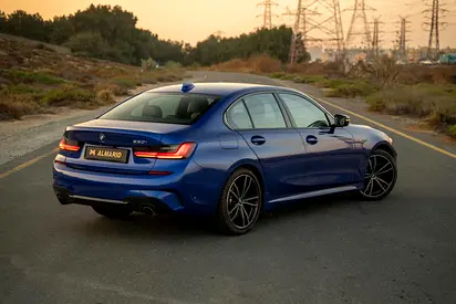 2021 BMW 3-SERIES 缩略图 3