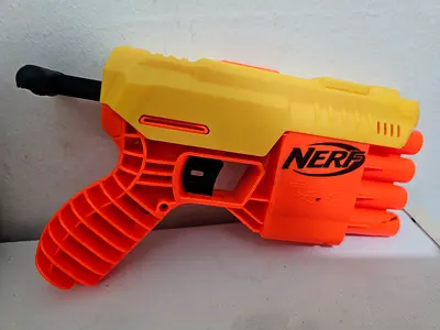 Nerf Toy Gun