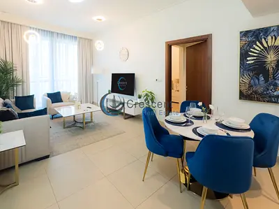 Exclusive 1BR Burj Vista | Walk to Dubai Mall & Metro