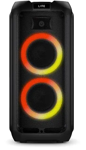 Philips Bluetooth party speaker TAX4209/73, 1 Years Warranty