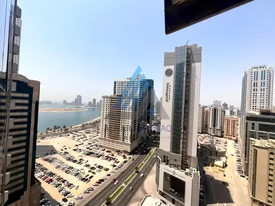 الشارقه التعاون 3 غرف وصاله تكييف ع المالك