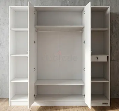 Brand new 4door wardrobe available