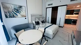Brand New | Fully Furnished Studio | High Floor | Dubai Science Park