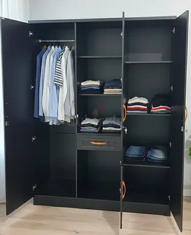 Brand new 3door wardrobe available