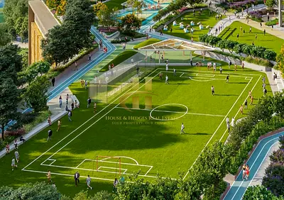 Premium Living | 40/60 PP | 4% DLD Waiver