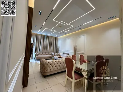 غرفتين وصاله في عجمان الراشديه٣ الغرفتين ماستر مع ٣ حمام مع خزائن بالحائط مع غرفه غسيل  تشطيب شخصي مميز  تسهيلات بالدفع الي ٦ دفعات