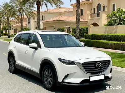 AED 1,265/month | 0 DP | Free 3 Months Warranty | Service History | 30 Day Return | MAZDA CX-9 2022
