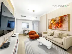 Stylish Furnished 1 Bedroom | Opposite to 5 Hotel