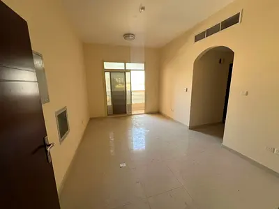 One bedroom and living room, central air conditioning, maintenance available in Al Rawda, Ajman