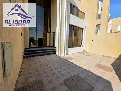 🏡 Villa for Rent in Al Zahya – Ajman 📍 Location: Al Zahya – No. 21 📐 Area: 2,000 sq ft 📍 Plot Type: Corner 🔹 Villa Details: