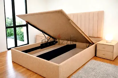 Brand new Queen size bed Hydraulic storage bed family bed Hydraulic bed queen bed