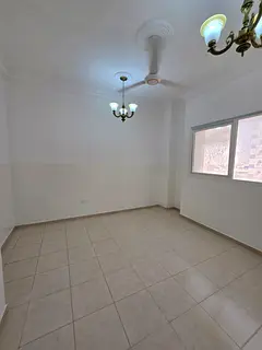 Two bedrooms and a living room / Large space / Excellent price / Vibrant area