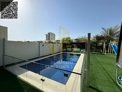 فيلا للإيجار في الزوراء – عجمان