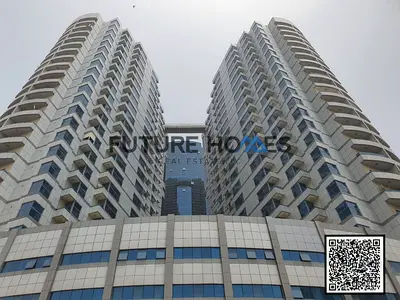 1 BHK apartment for sale in Falcon Tower Ajman