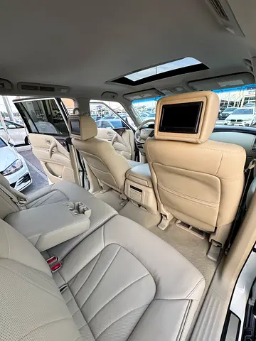 2014 Infiniti QX80 — фото 19
