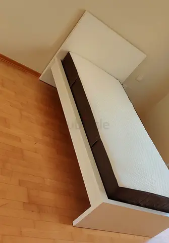 Ikea single bed with mattress available in perfect condition
