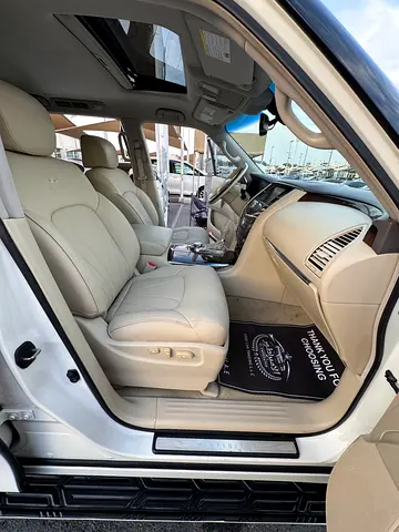 2014 Infiniti QX80 — фото 20