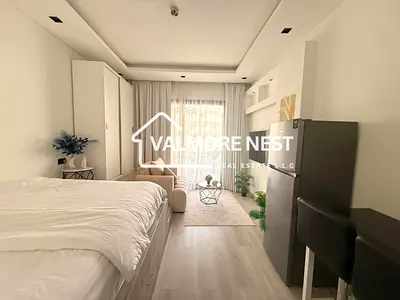 Furnished studio I With pool view I Well maintained